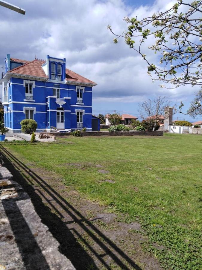 La Clinica Villa Ballota Kültér fotó