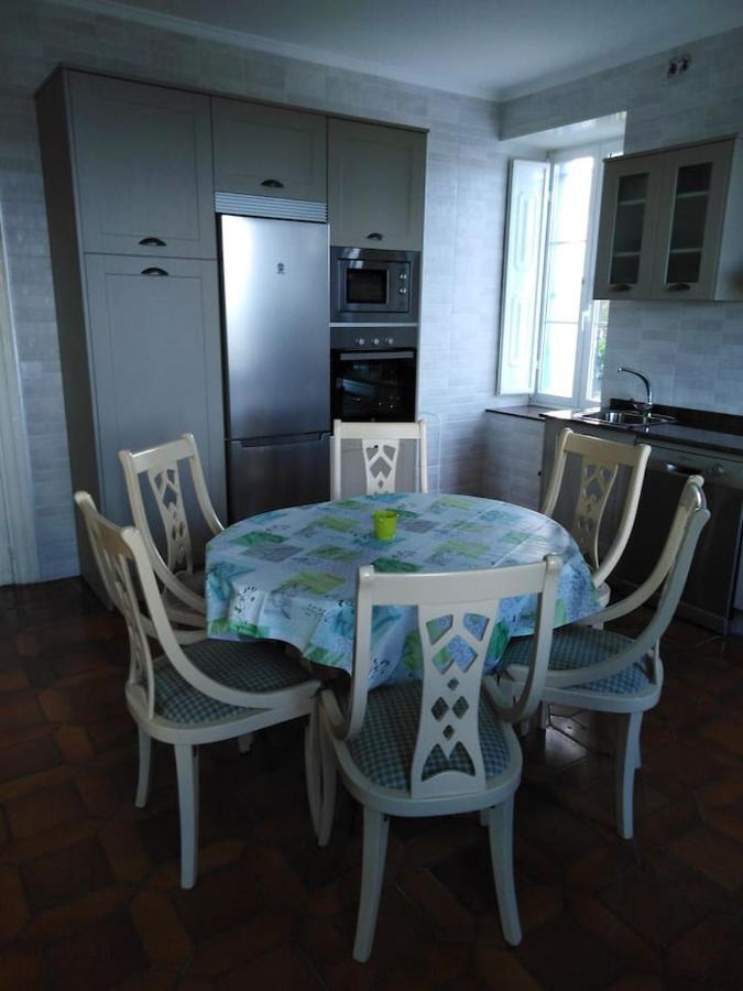 La Clinica Villa Ballota Kültér fotó