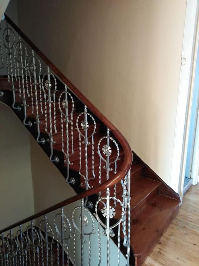 La Clinica Villa Ballota Kültér fotó